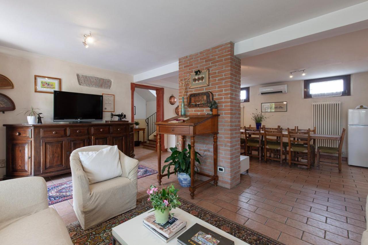 Country House Casamiriam Mirano Ngoại thất bức ảnh
